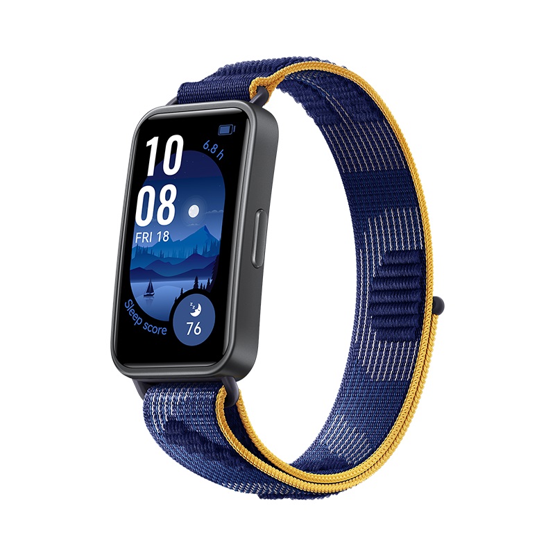 Huawei Band 9/ Gray/ Šport Band/ Blue