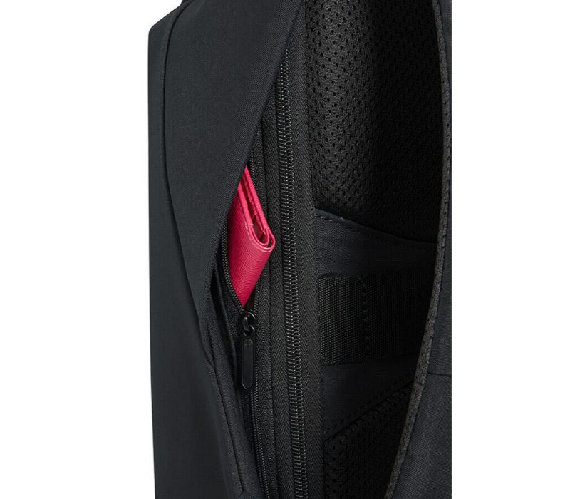Samsonite SECURIPAK 2.0 Backpack 14.1" Black 