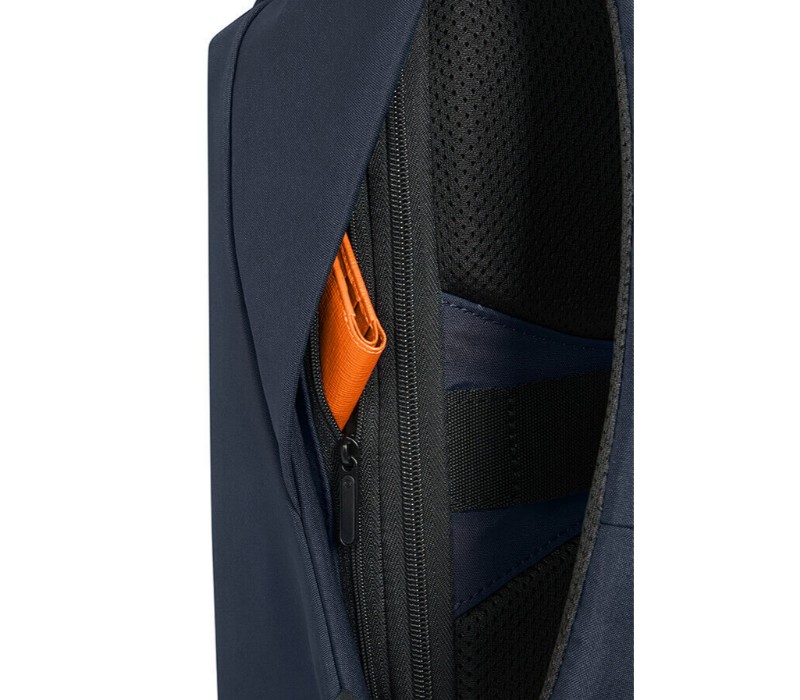 Samsonite SECURIPAK 2.0 Backpack 14.1" Dark Blue 