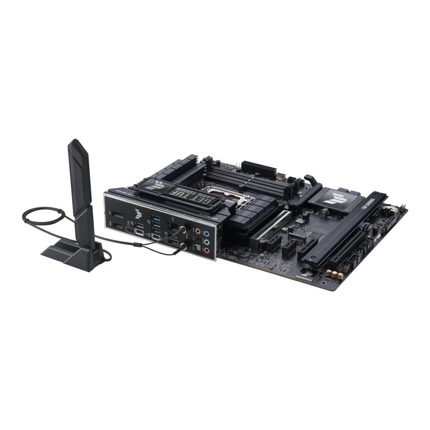 ASUS TUF GAMING Z890-PLUS WIFI/ LGA 1851/ ATX 