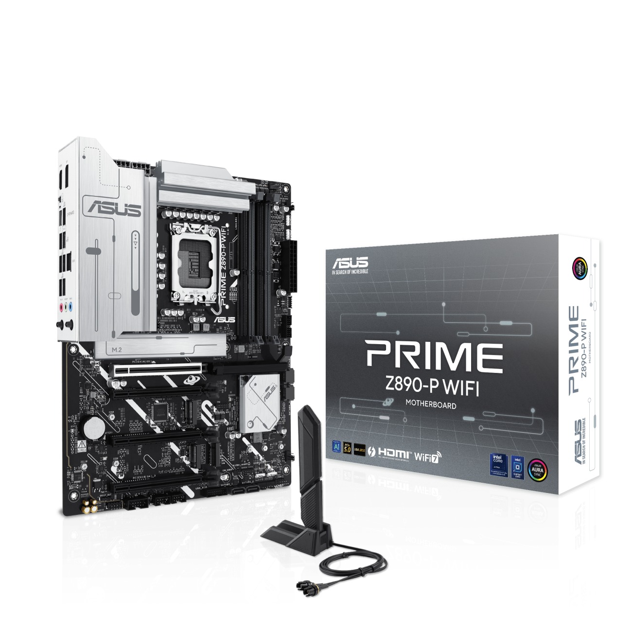 ASUS PRIME Z890-P WIFI/ LGA 1851/ ATX 