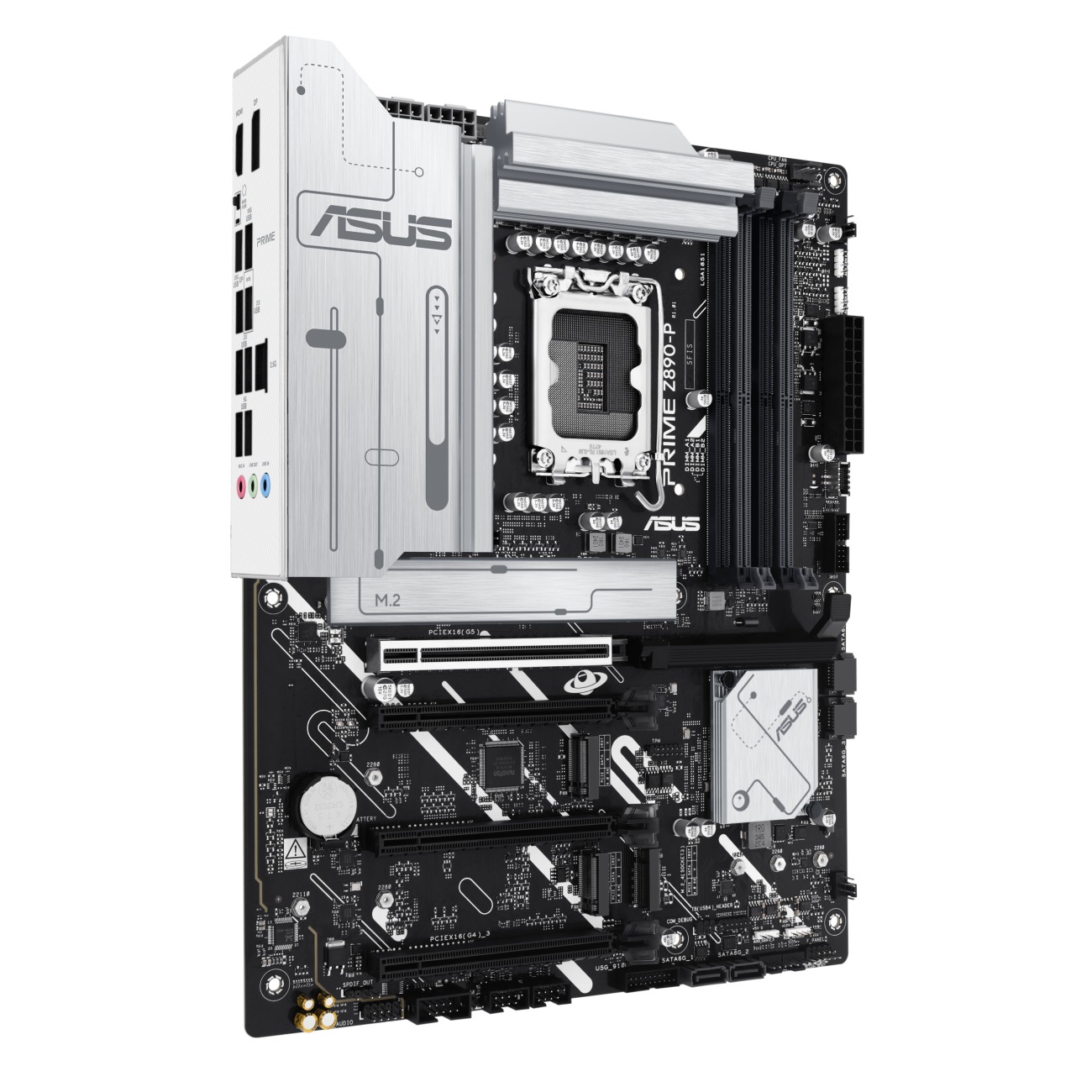 ASUS PRIME Z890-P/ LGA 1851/ ATX 