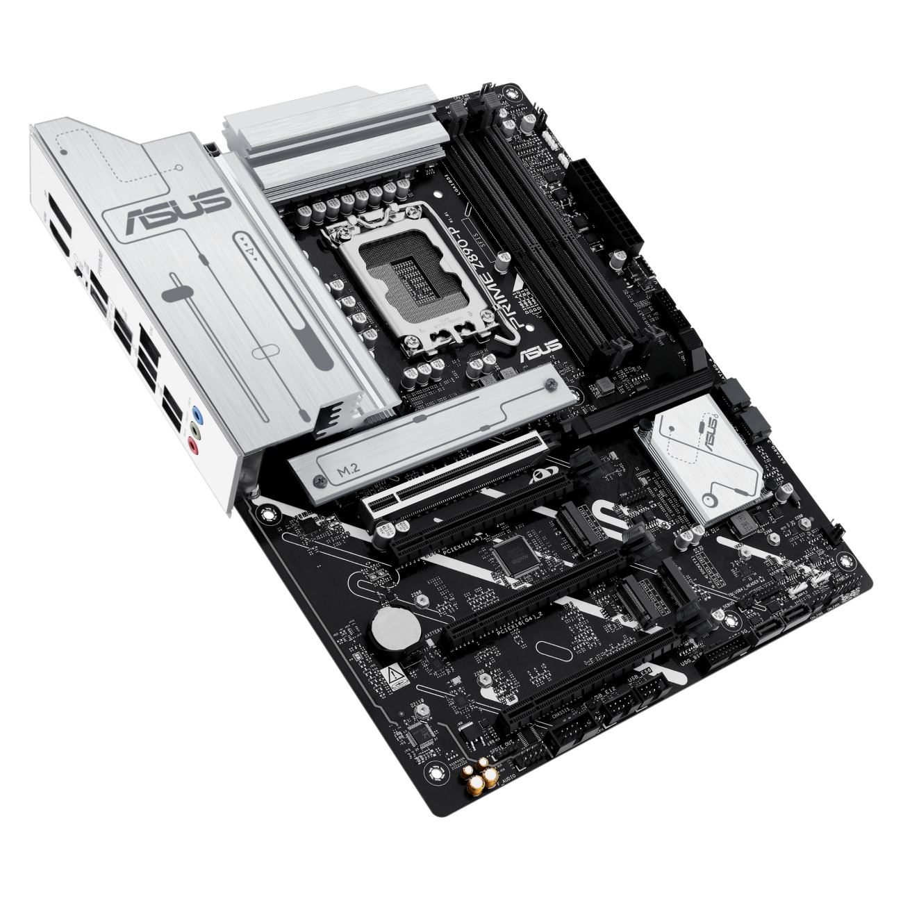 ASUS PRIME Z890-P/ LGA 1851/ ATX 