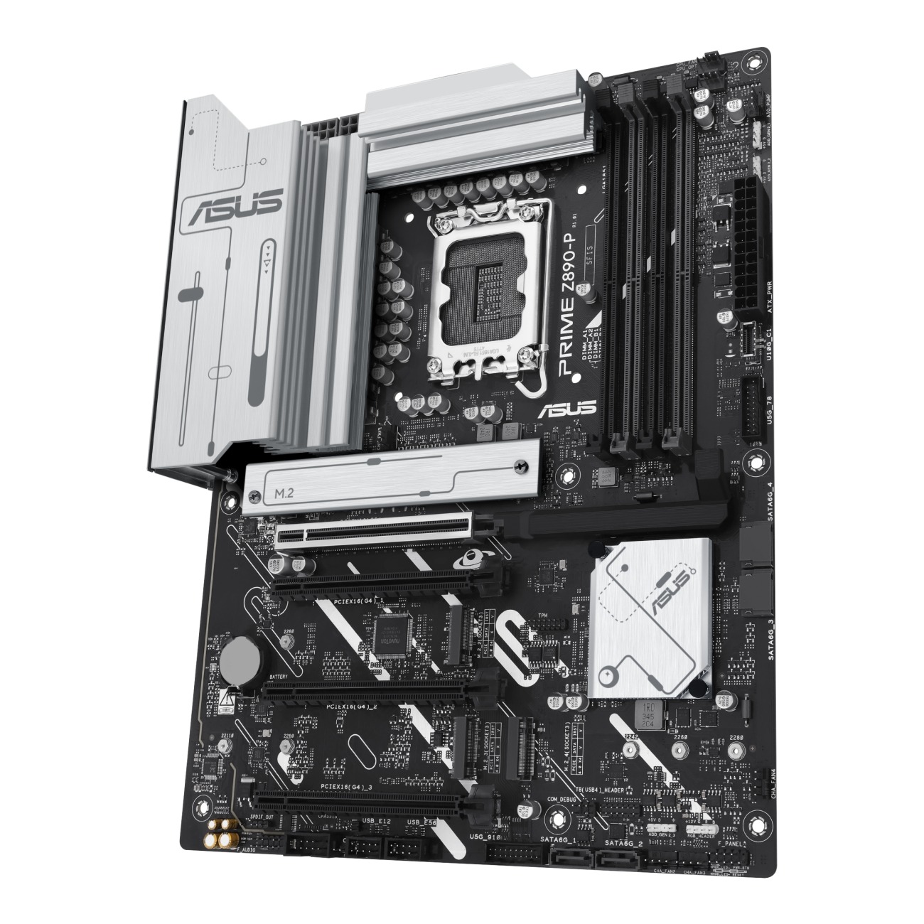 ASUS PRIME Z890-P/ LGA 1851/ ATX 