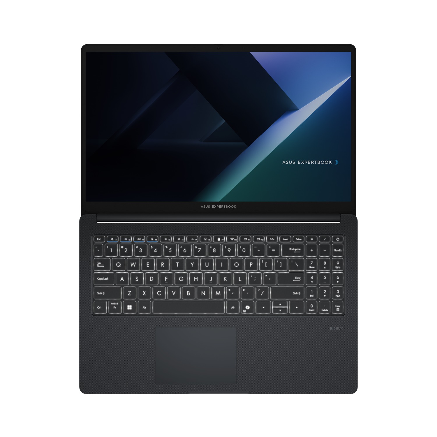 ASUS ExpertBook BM1/ BM1503CDA/ R5-7535U/ 15, 6"/ FHD/ 16GB/ 512GB SSD/ AMD int/ bez OS/ Gray/ 2R 