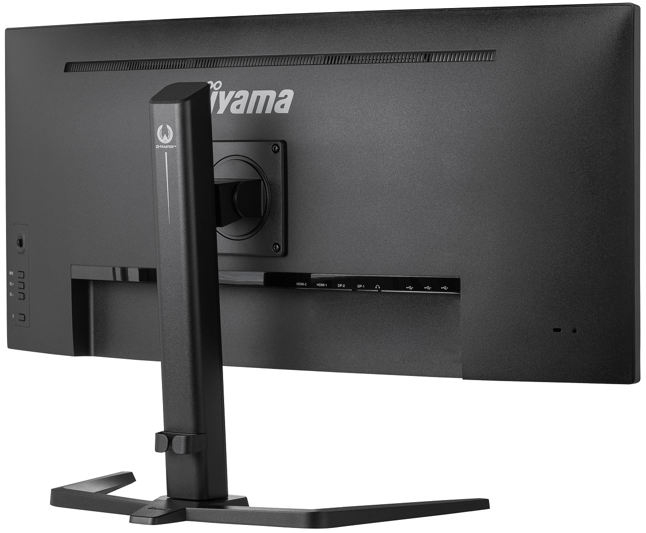 iiyama G-Master/ GCB3481WQSU-B1/ 34"/ VA/ 3440x1440/ 180Hz/ 0, 3ms/ Black/ 3R 