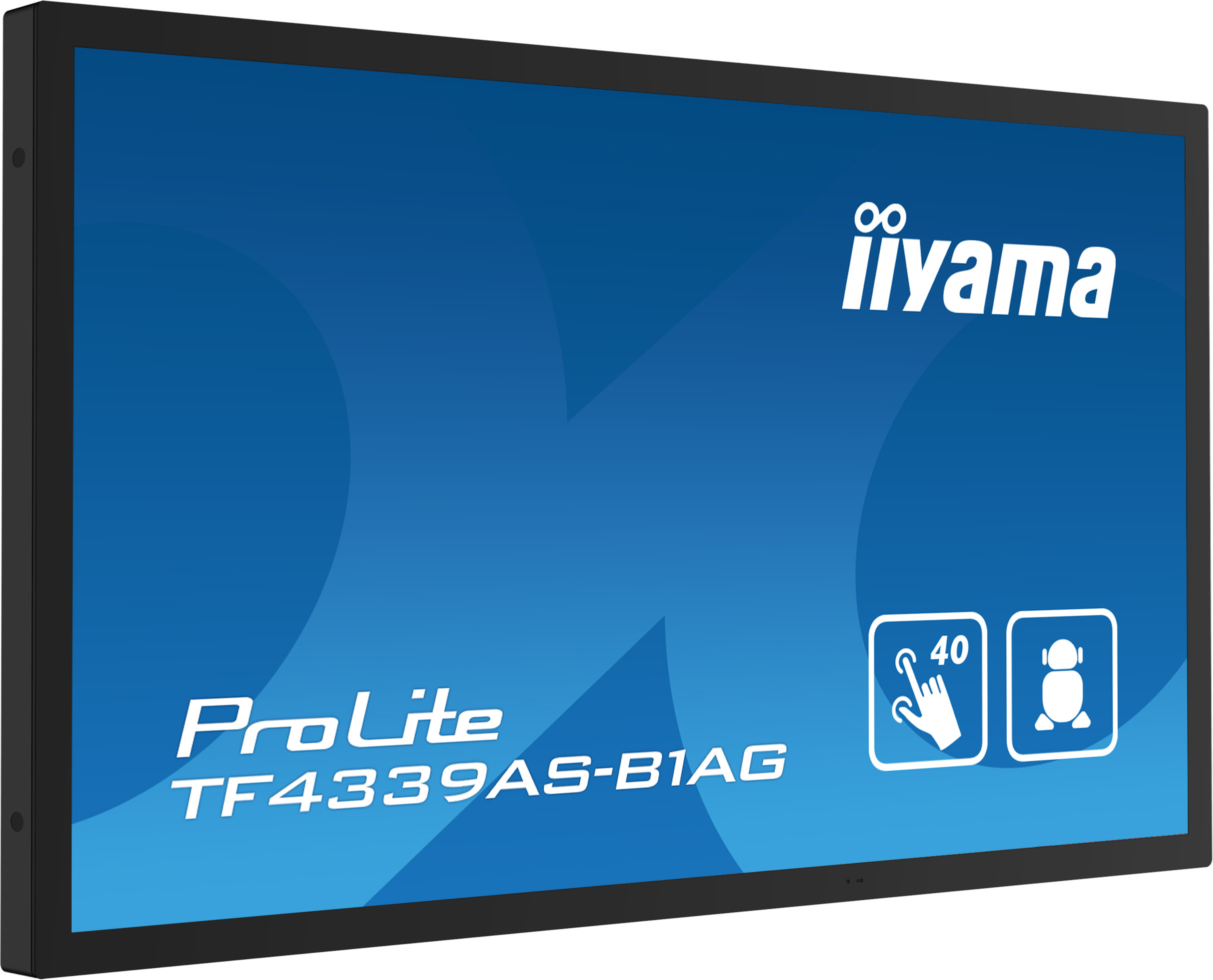 43" iiyama TF4339AS-B1AG 