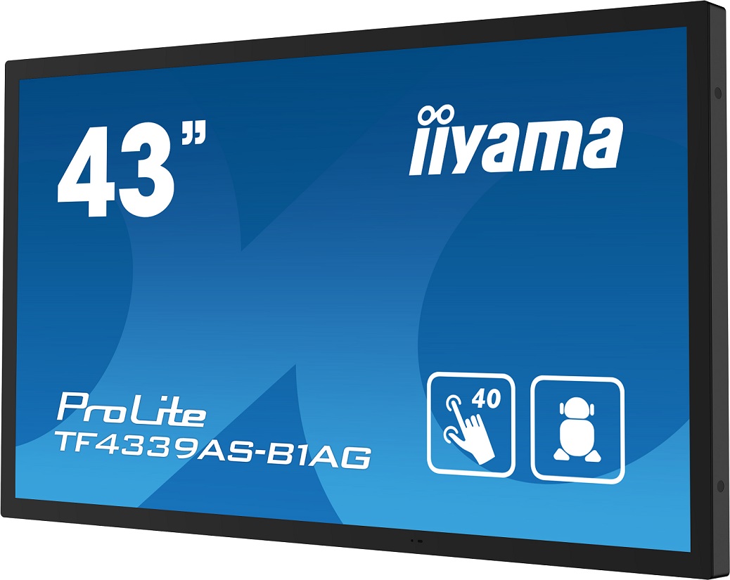 43" iiyama TF4339AS-B1AG 