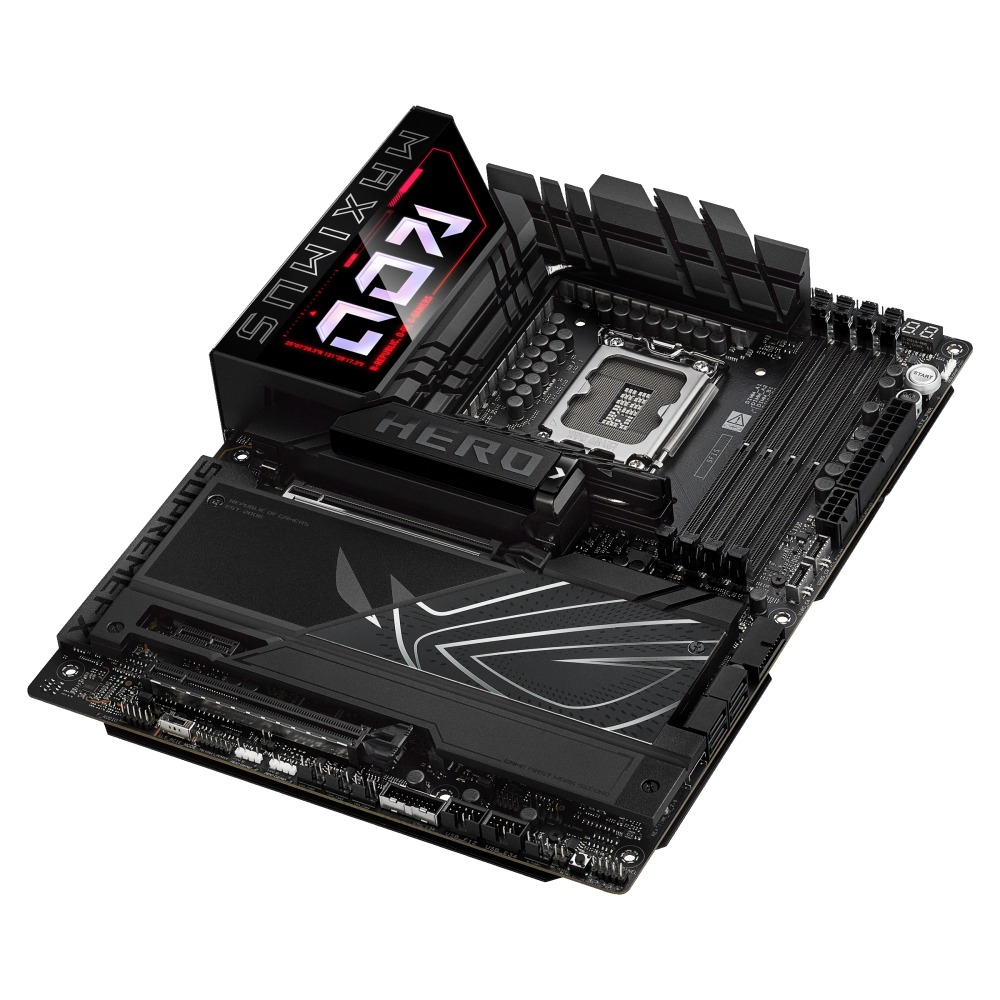ASUS ROG MAXIMUS Z890 HERO/ LGA 1851/ ATX 