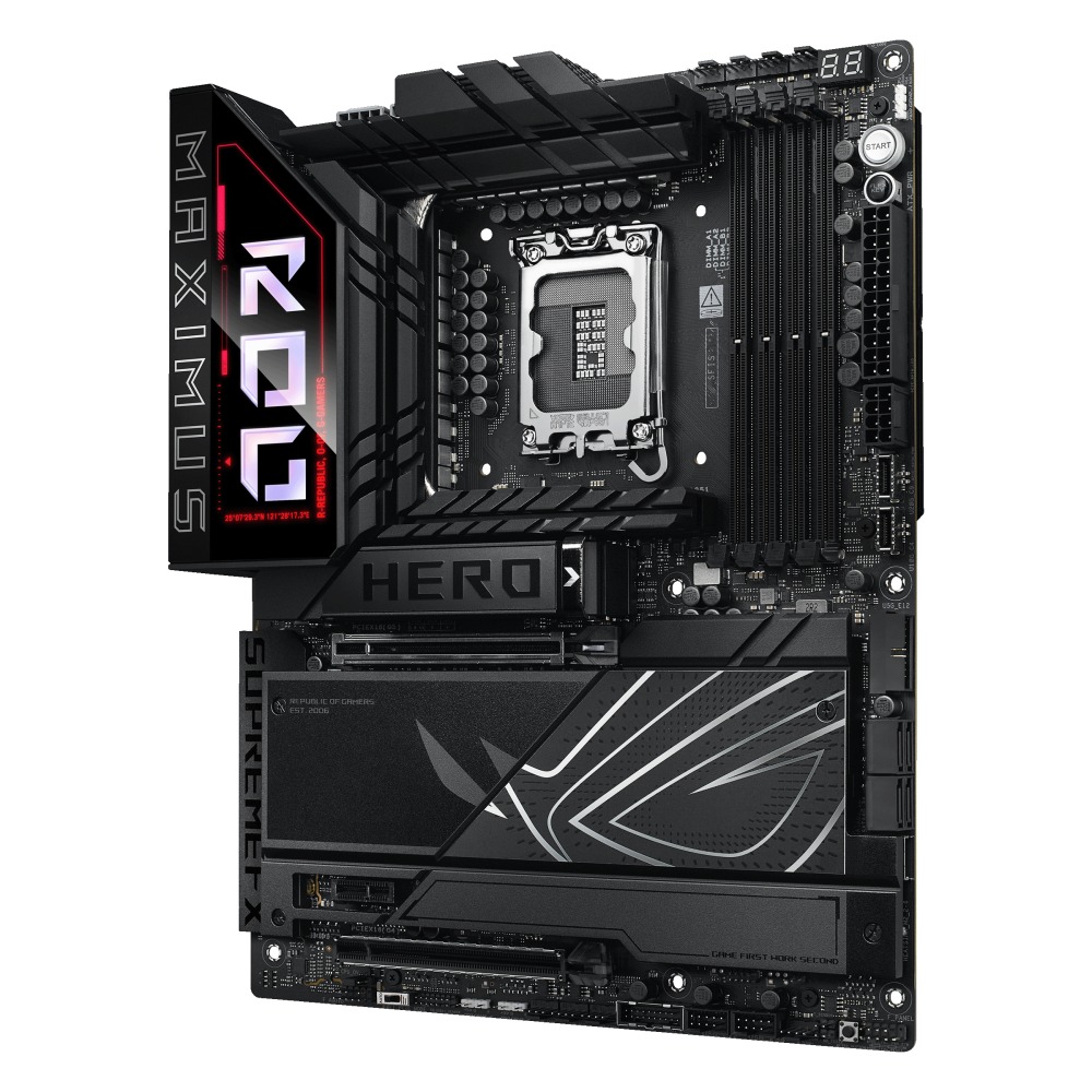 ASUS ROG MAXIMUS Z890 HERO/ LGA 1851/ ATX 