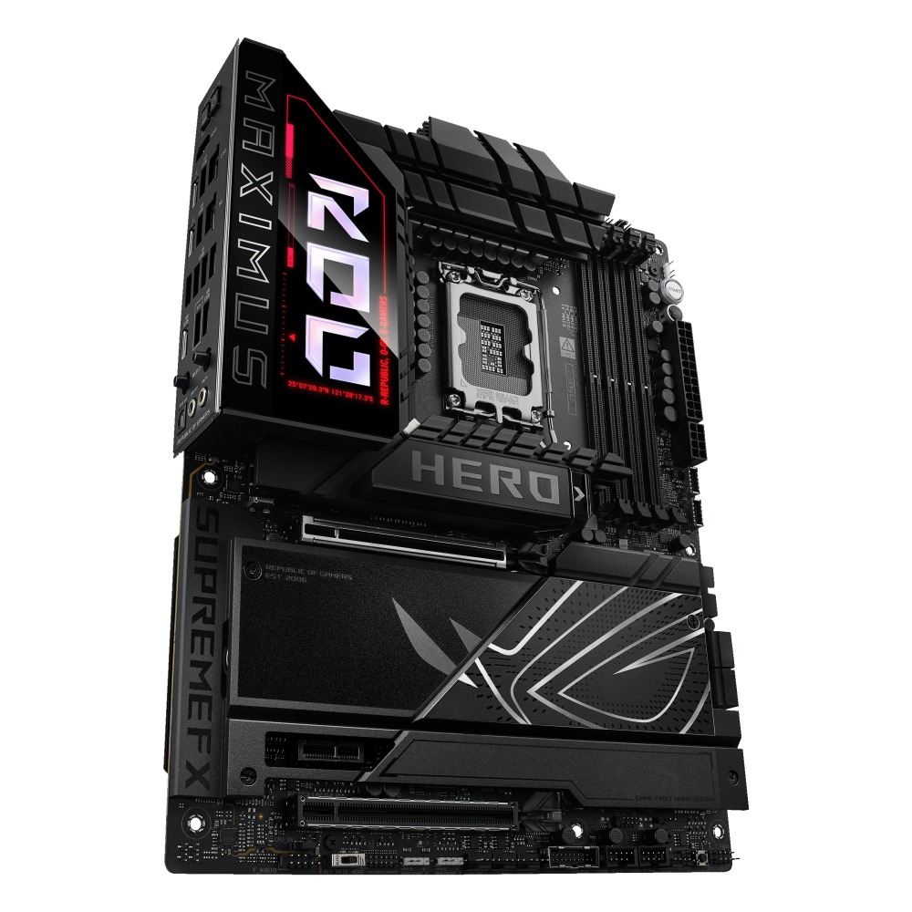 ASUS ROG MAXIMUS Z890 HERO/ LGA 1851/ ATX 
