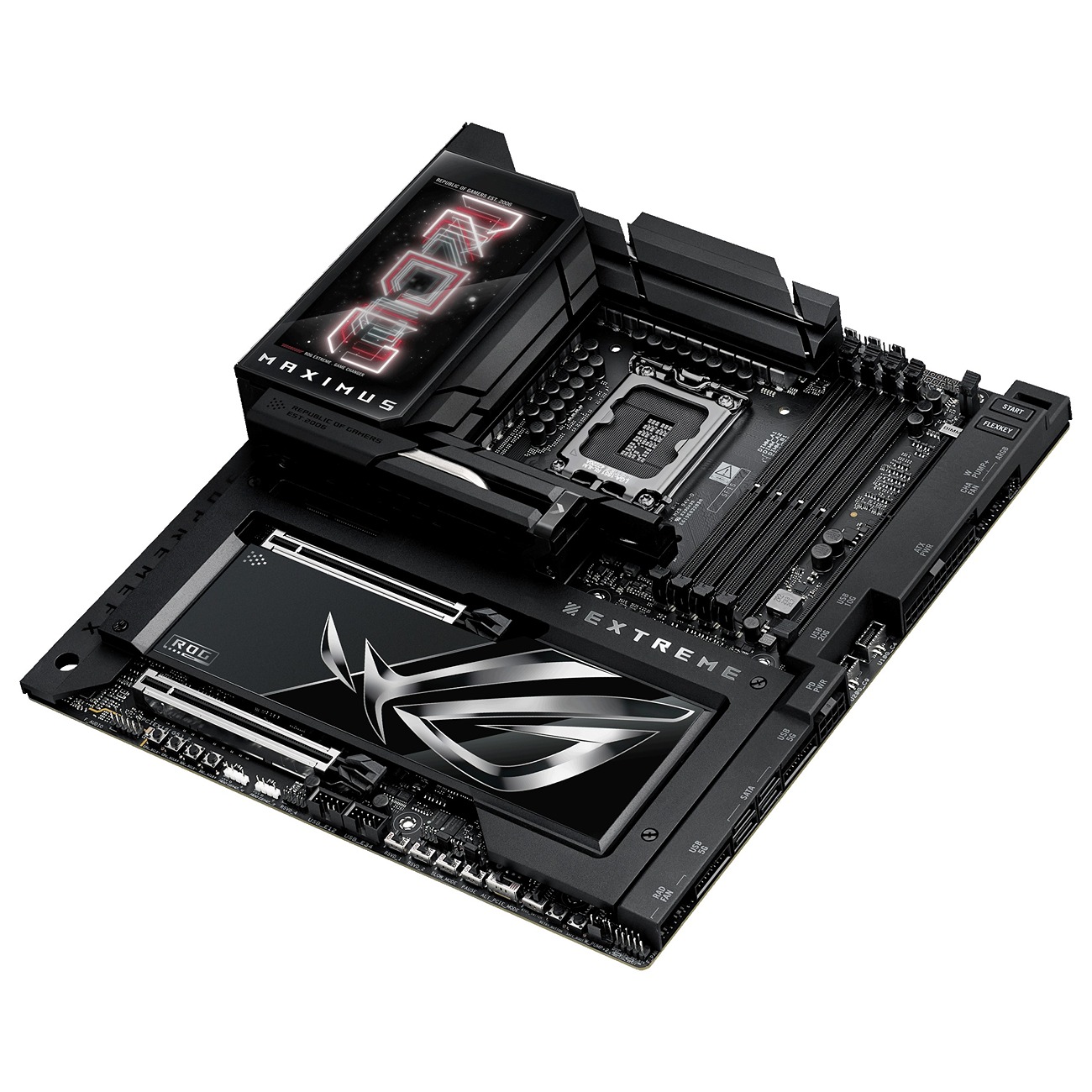 ASUS ROG MAXIMUS Z890 EXTREME/ LGA 1851/ E-ATX 