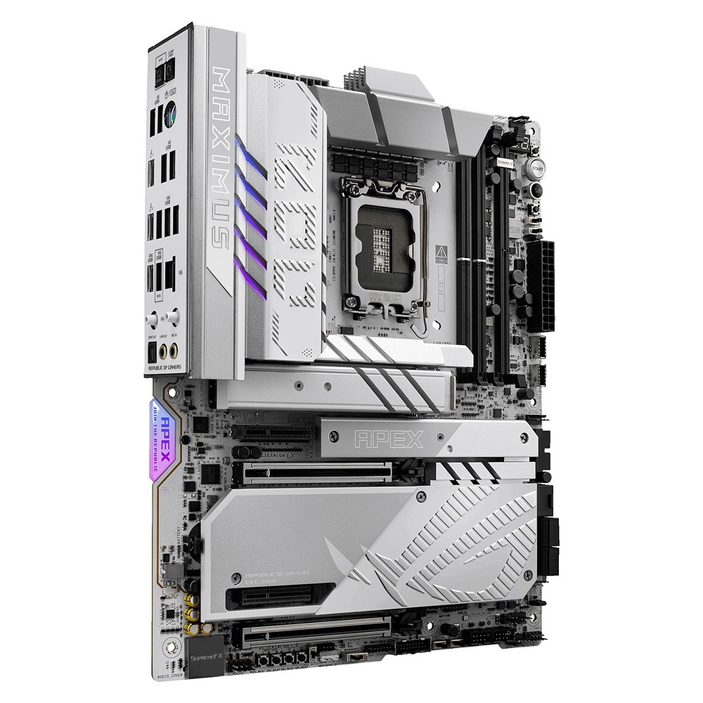 ASUS ROG MAXIMUS Z890 APEX/ LGA 1851/ ATX 