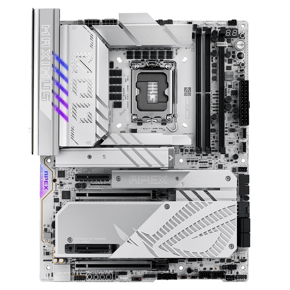 ASUS ROG MAXIMUS Z890 APEX/ LGA 1851/ ATX