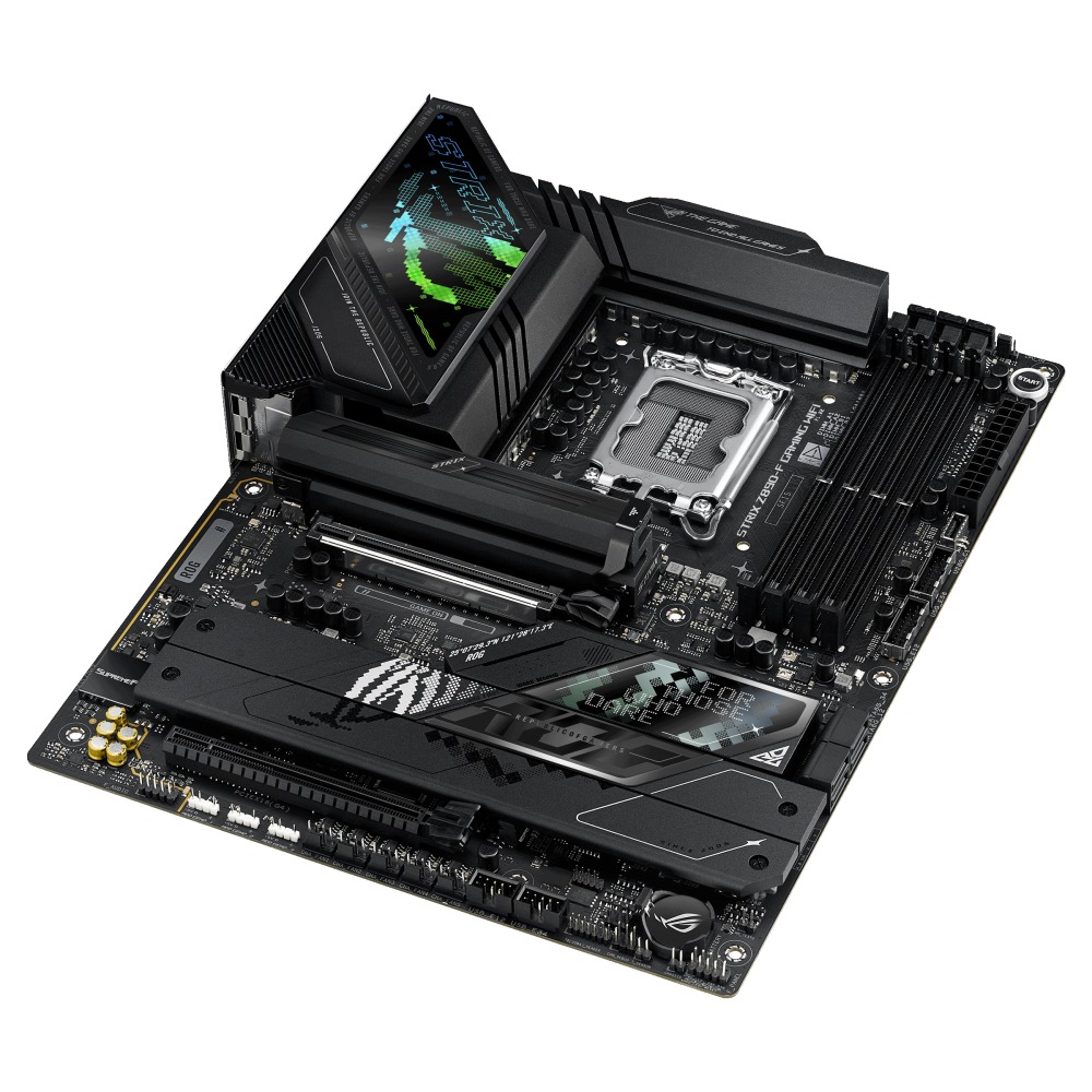 ASUS ROG STRIX Z890-F GAMING WIFI/ LGA 1851/ ATX 