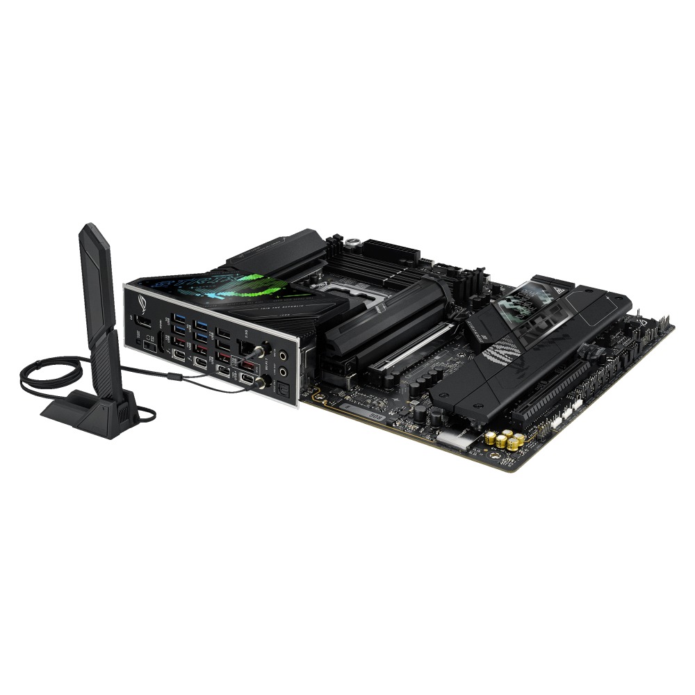 ASUS ROG STRIX Z890-F GAMING WIFI/ LGA 1851/ ATX 