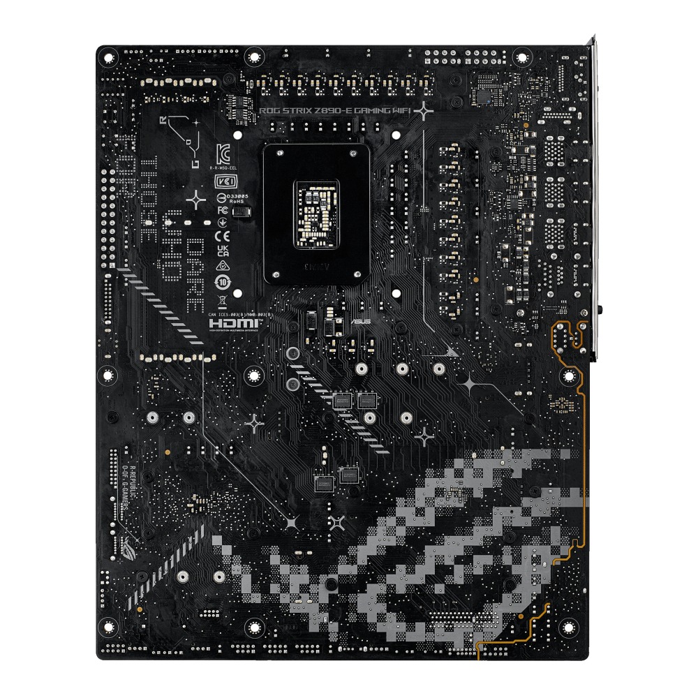 ASUS ROG STRIX Z890-E GAMING WIFI/ LGA 1851/ ATX 
