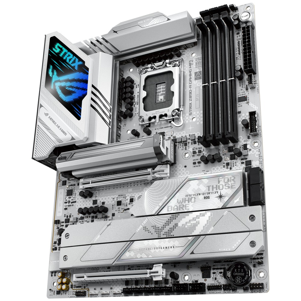 ASUS ROG STRIX Z890 GAMING WIFI/ LGA 1851/ ATX 