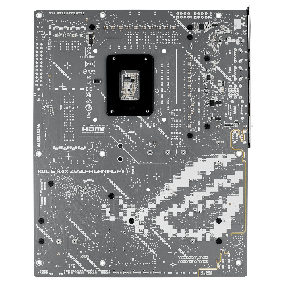 ASUS ROG STRIX Z890 GAMING WIFI/ LGA 1851/ ATX 