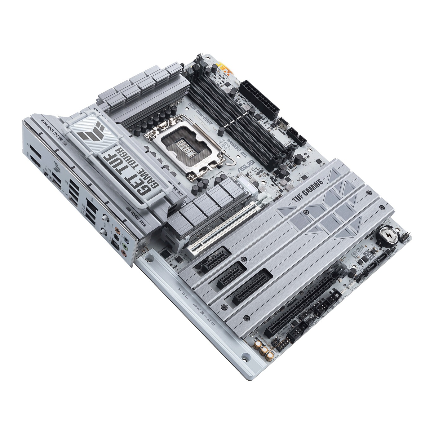 ASUS TUF GAMING Z890-PRO WIFI/ LGA 1851/ ATX 