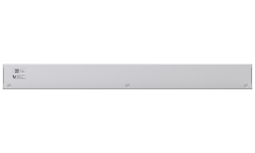 Ubiquiti - UniFi Rack-mountable 4-channel 1270 to 1330 nm CWDM mux demux designed to increase capacity of existing fiber 