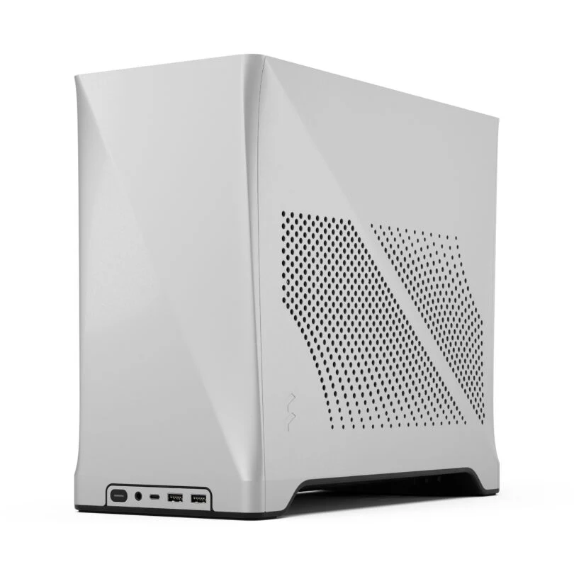 Fractal Design Era 2 Silver 