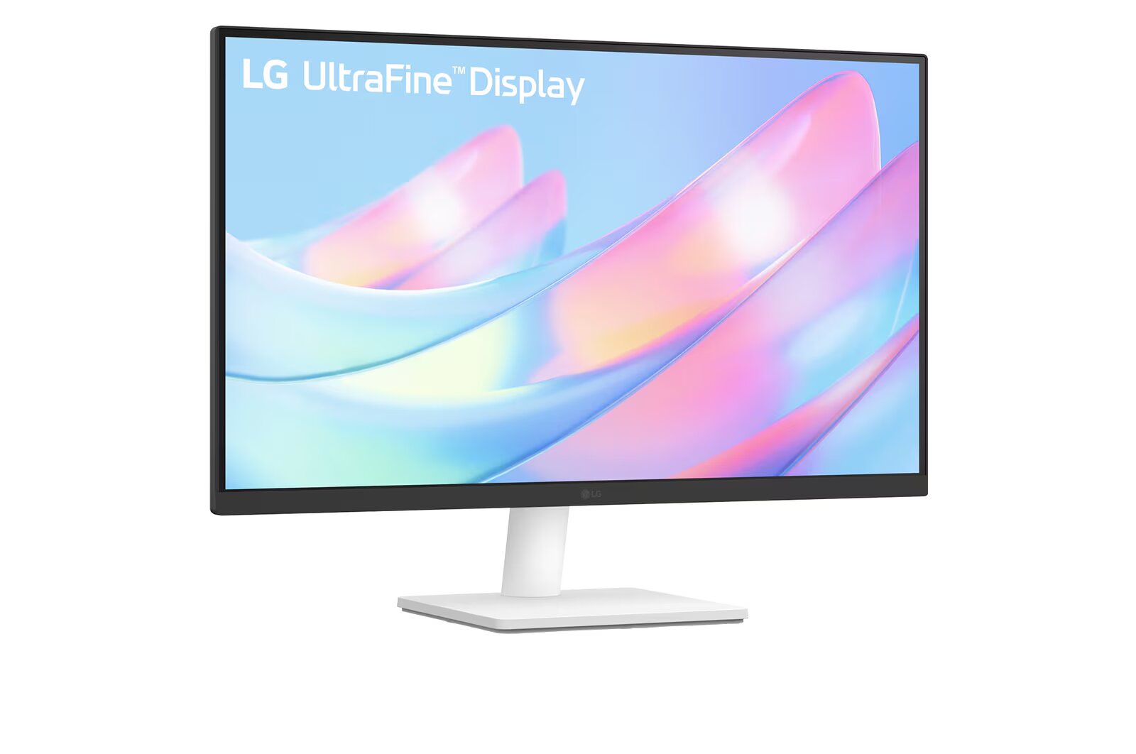 LG/ 27US500-W/ 27"/ 4K UHD/ White 