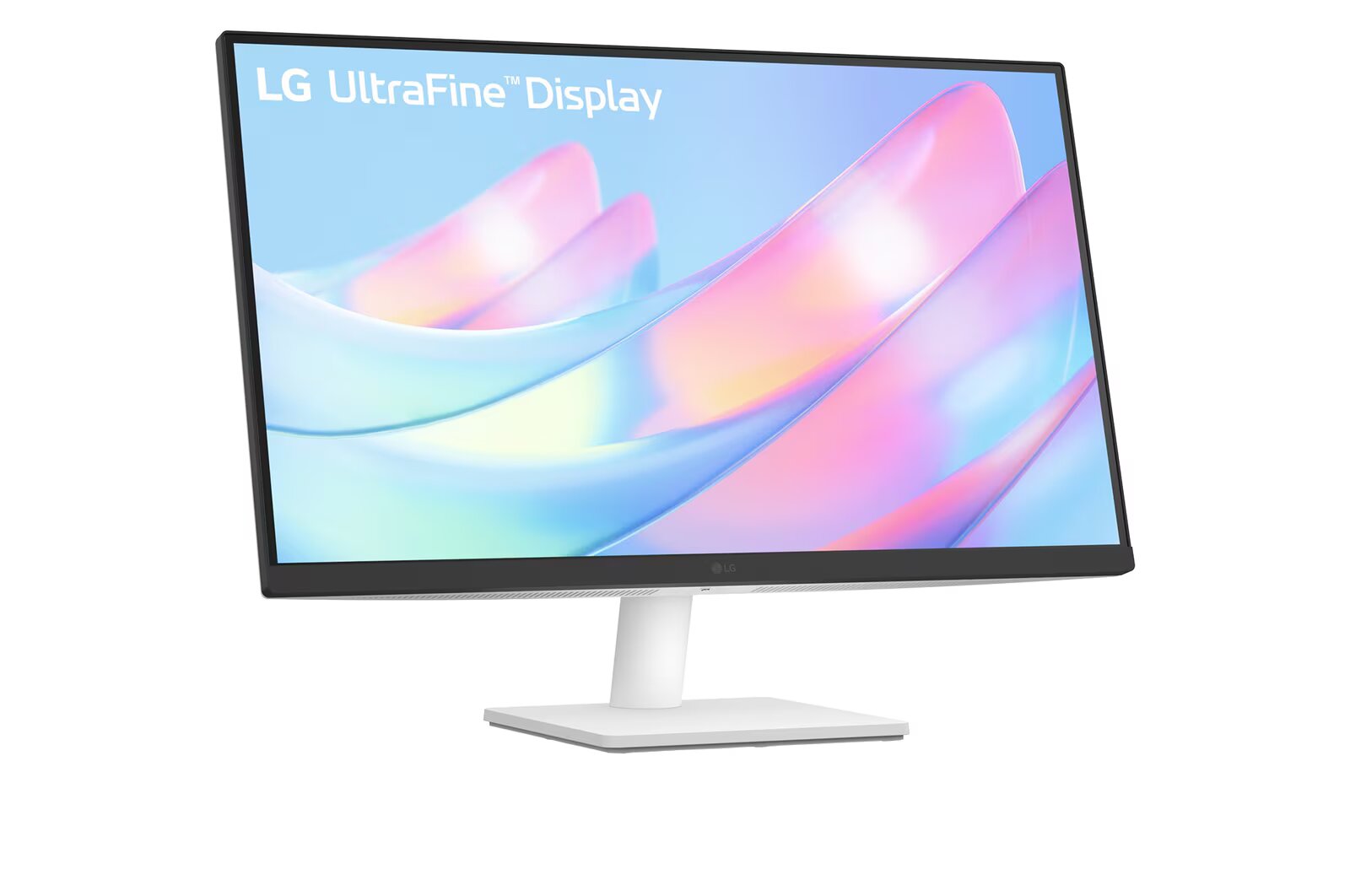 LG/ 27US500-W/ 27"/ 4K UHD/ White 