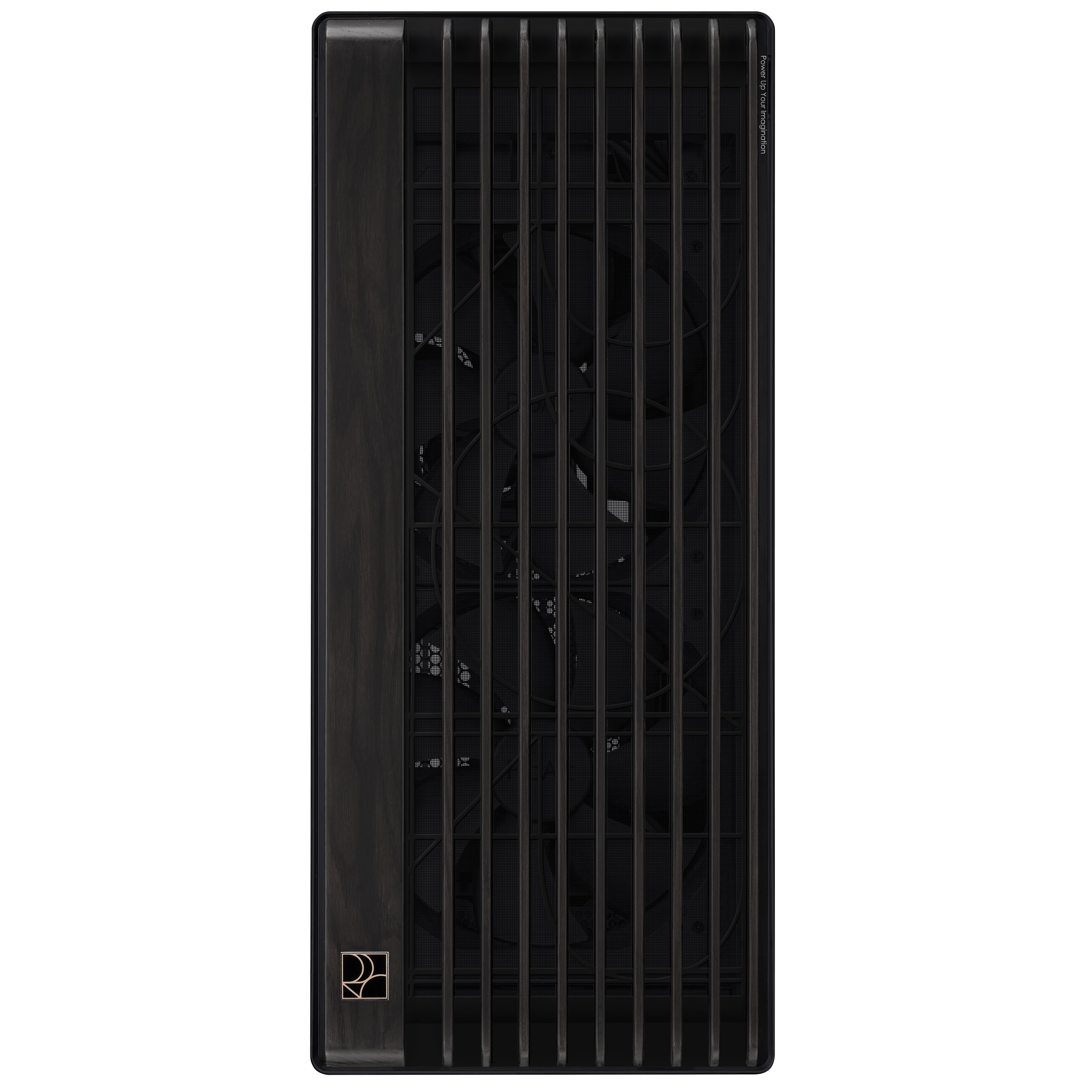 ASUS case PROART PA602 WOOD METAL PWM BLACK 