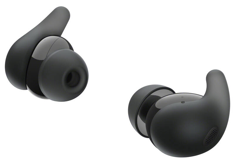 Sony Noise Cancelling LinkBuds Fit/ ANC/ BT/ Čierna 