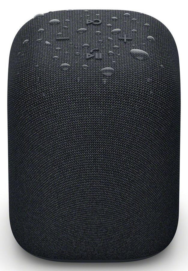 Sony LinkBuds Speaker Čierna 