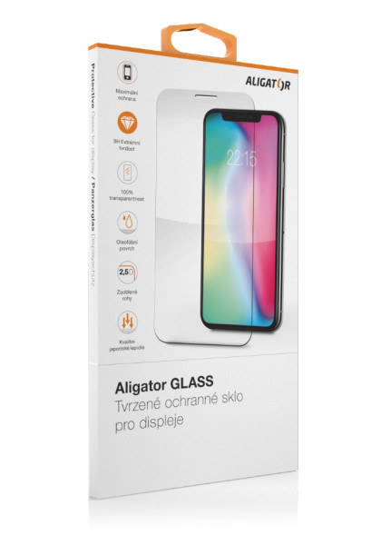 Aligator sklo GLASS ULTRA iPhone 15 Plus 