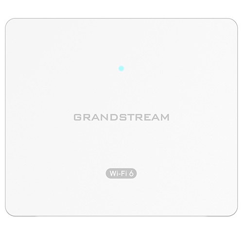 Grandstream GWN7604 prístupový bod, Wi-Fi 6 AX3000, 3Gb s, MU-MIMO, POE+, 256 klientov