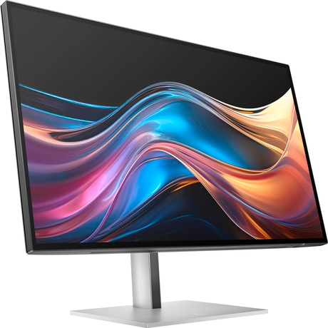 HP/ 727pq/ 27"/ IPS/ QHD/ 120Hz/ 5ms/ Blck-Slvr/ 3R 