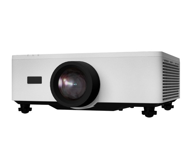 Sharp P601Q/ DLP/ 6000lm/ FHD/ 2x HDMI/ LAN