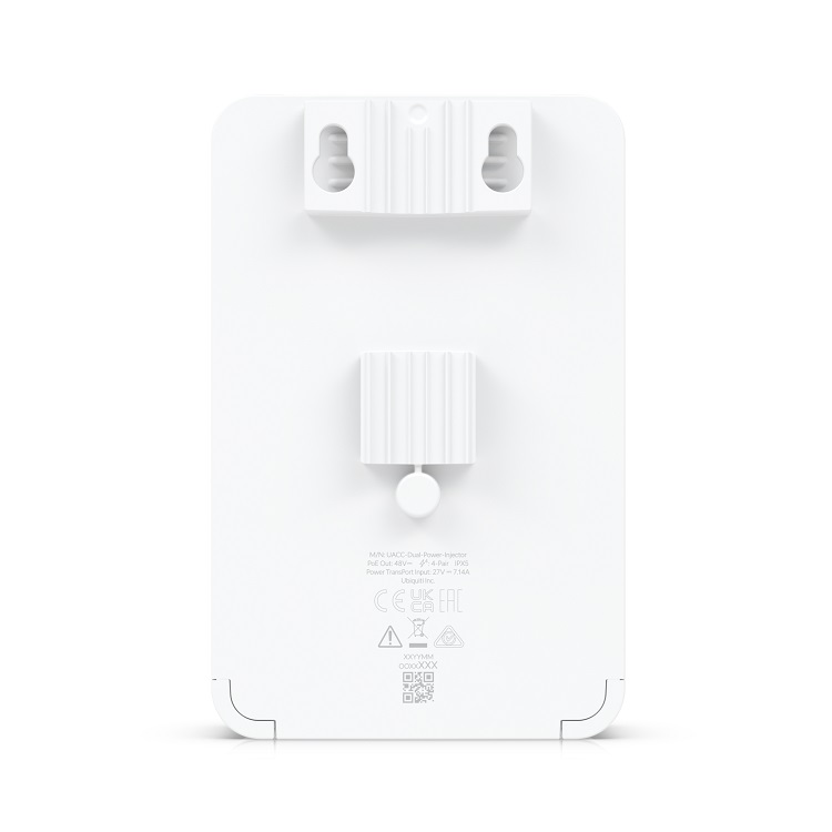 Ubiquiti UACC-Dual-Power-Injector, UISP Dual-Power Injector 