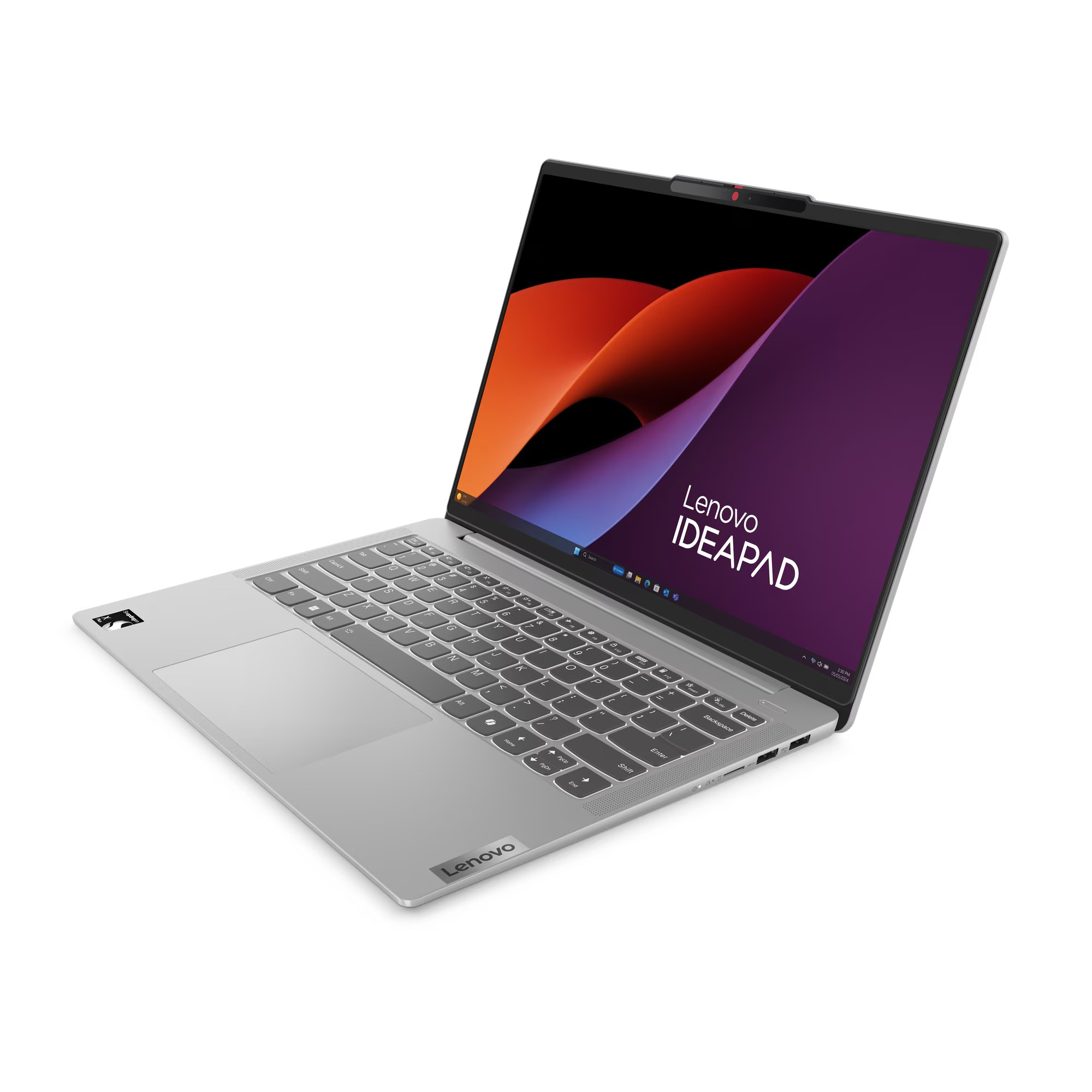 Lenovo IdeaPad Slim 5 14Q8X9 SD-X1P-42-100 14" WUXGA 32GB 1TB SSD Adreno W11P Gray 2R 