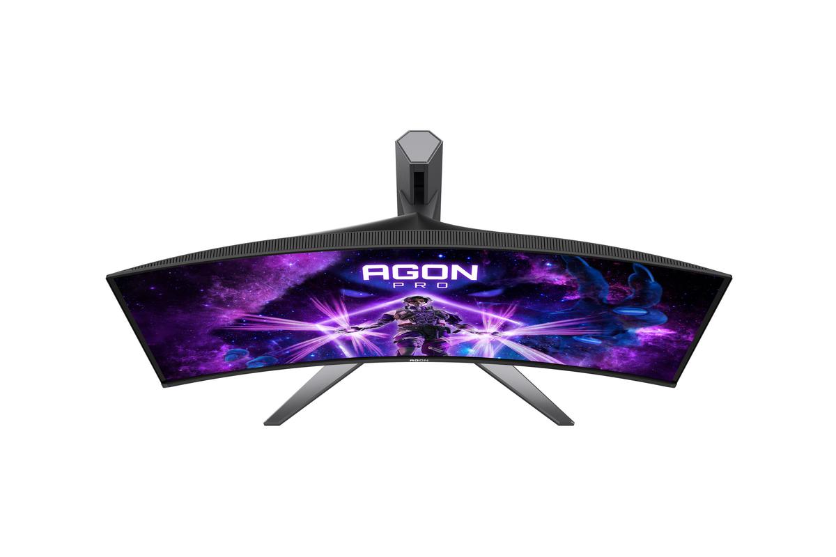 AOC AGON PRO AG346UCD 34" QD-OLED 3440x1440 175Hz 0, 03ms Black 3R 