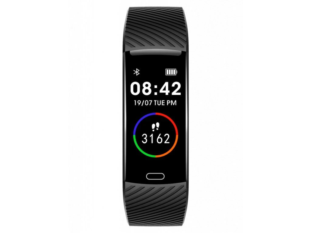 CARNEO Essential HR+/ Black/ Šport Band/ Black 