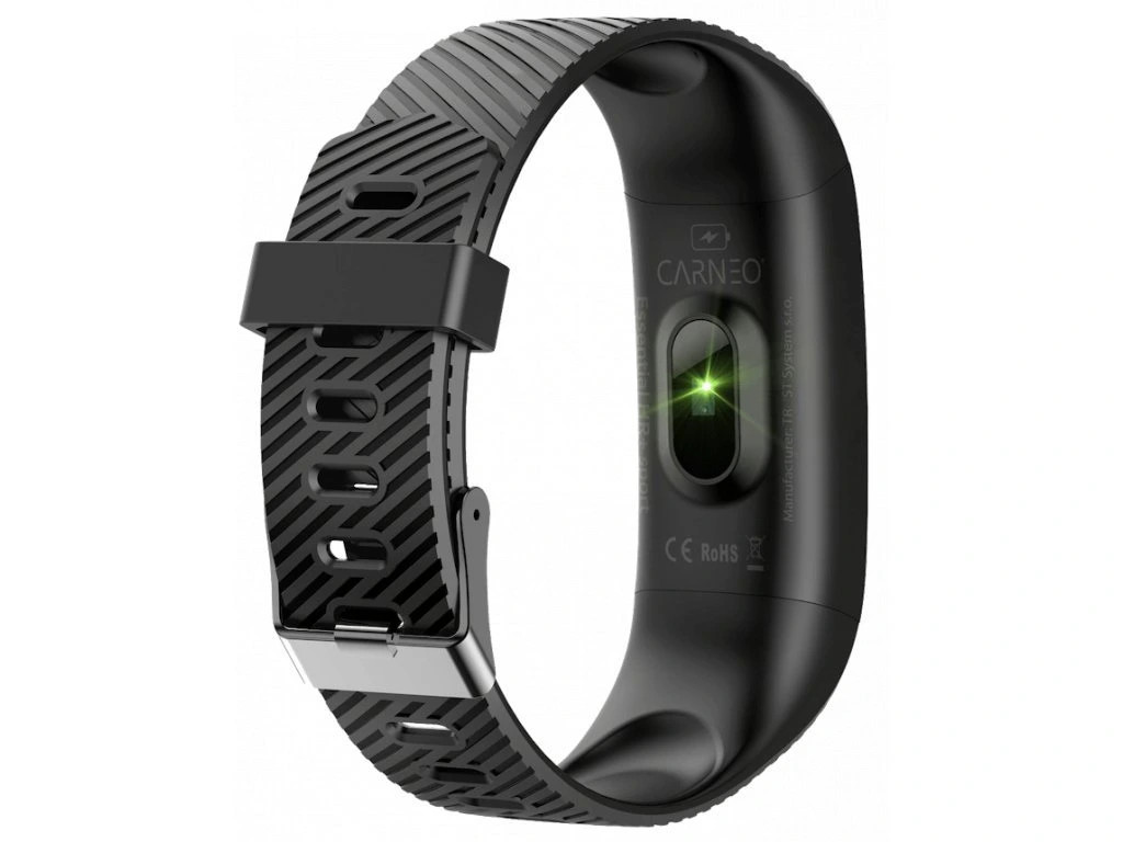 CARNEO Essential HR+/ Black/ Šport Band/ Black 