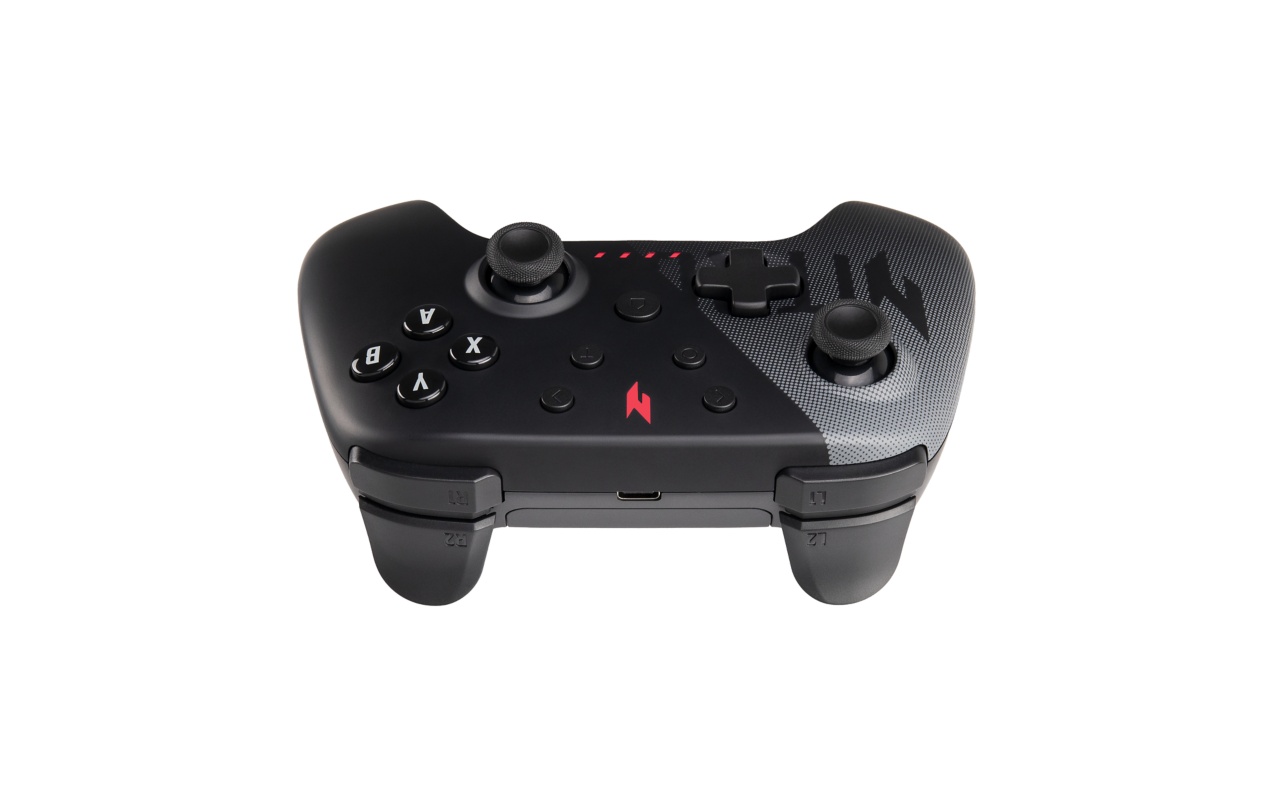 Acer Nitro Wireless Gaming Controller Black NGR300 