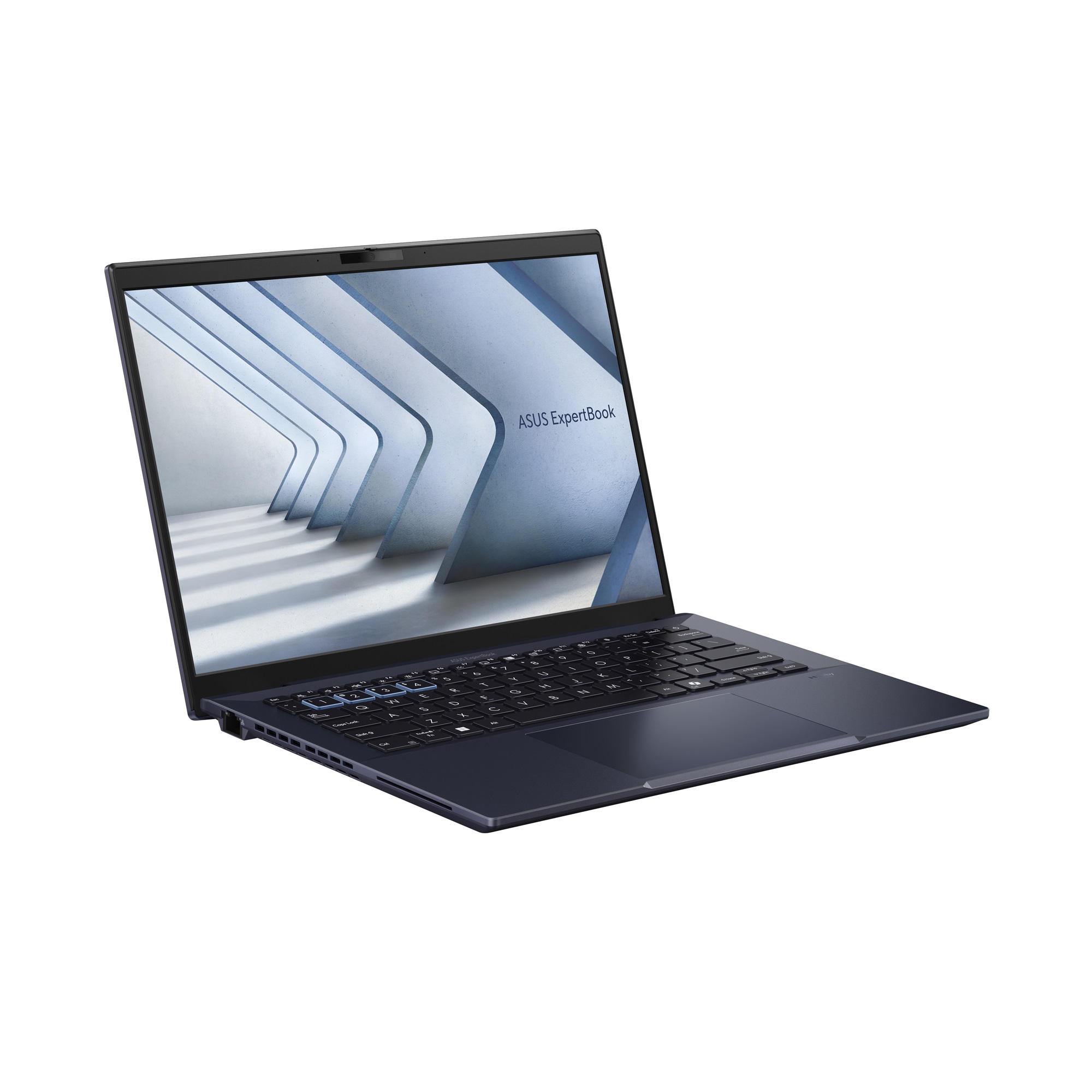 ASUS ExpertBook B5/ B5404CMA/ U5-125H/ 14"/ WUXGA/ 16GB/ 512GB SSD/ Arc Xe/ bez OS/ Black/ 3RNBD 