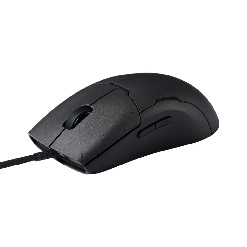 Xiaomi Gaming Mouse Lite/ Herná/ Optická/ 6 200 DPI/ Drôtová USB/ Čierna 