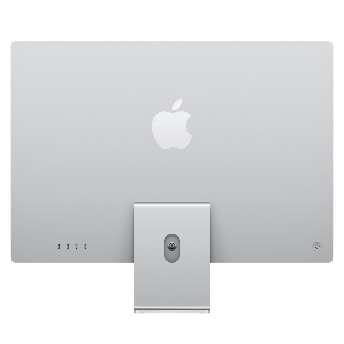 Apple iMac 24/ 23, 5"/ 4480 x 2520/ M4/ 16GB/ 256GB SSD/ M4/ Sequoia/ Silver/ 1R 