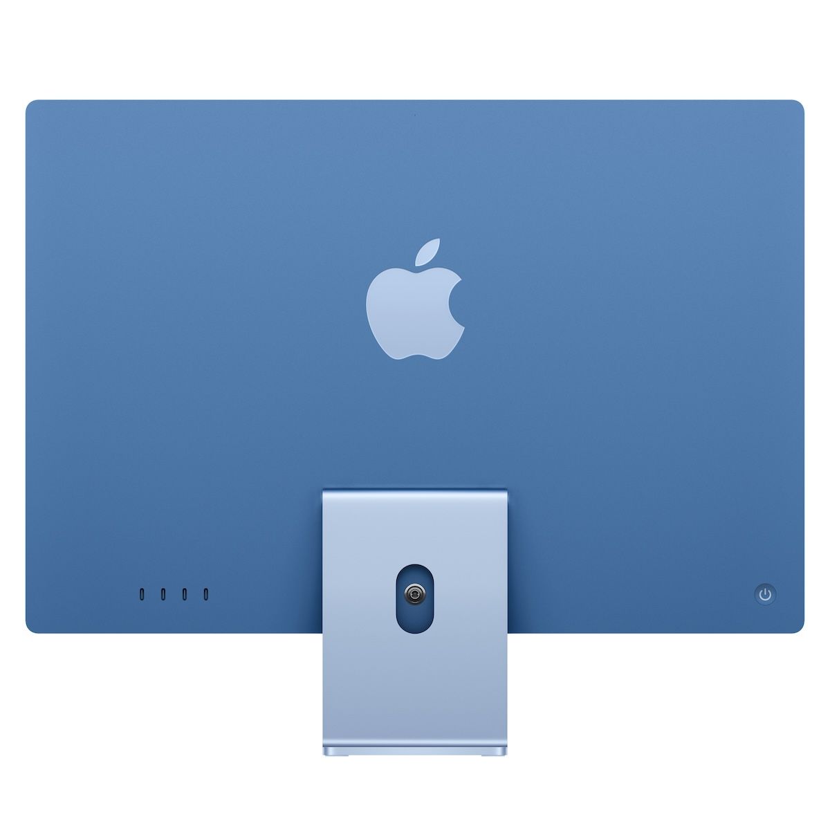 Apple iMac 24/ 23, 5"/ 4480 x 2520/ M4/ 16GB/ 256GB SSD/ M4/ Sequoia/ Blue/ 1R 
