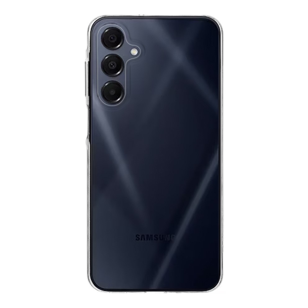 Tactical TPU Kryt pre Samsung Galaxy A16 4G/ 5G Transparent