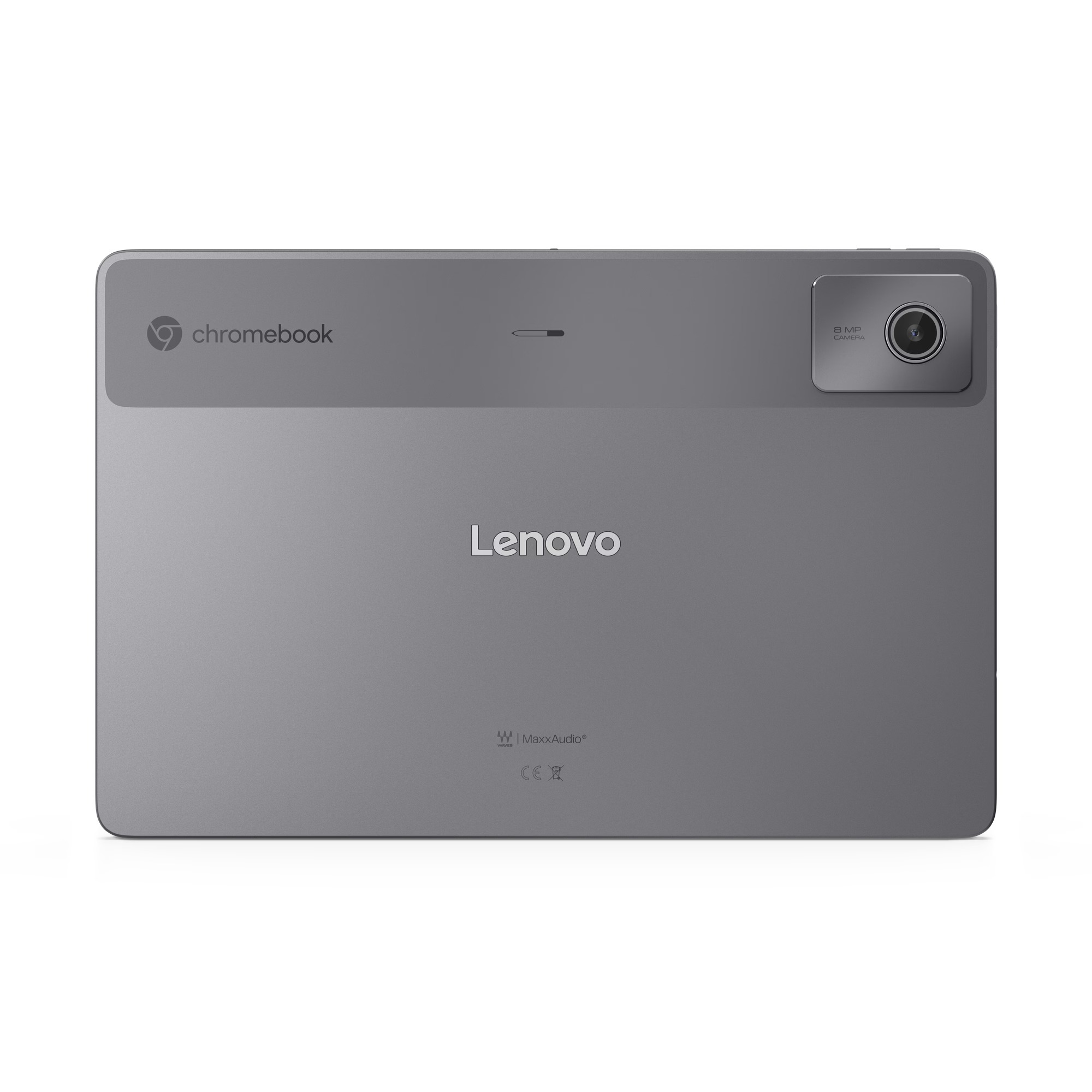 Lenovo Chromebook Duet/ 11M889/ Kompanio 838/ 10, 95"/ WUXGA/ T/ 4GB/ 64GB eMMC/ Mali G57/ Chrome/ Gray/ 2R 