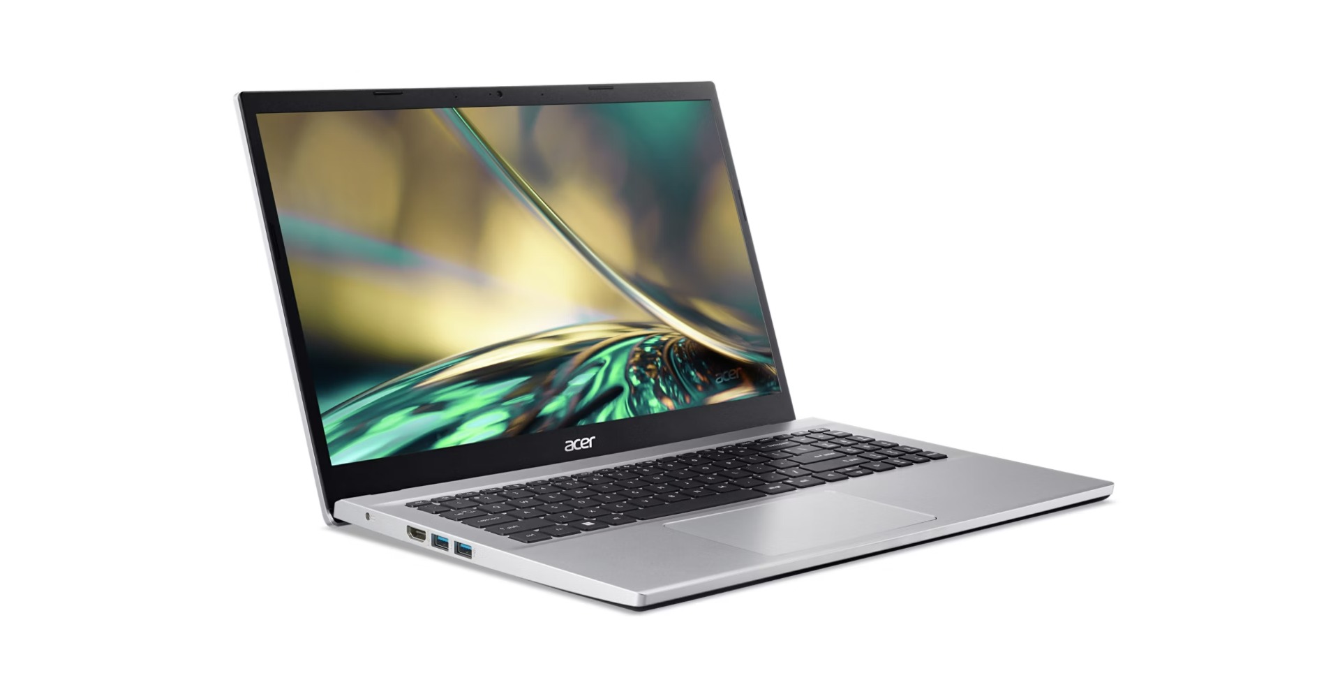 Acer Aspire 3/ A315-59-79Y2/ i7-1255U/ 15, 6"/ FHD/ 16GB/ 1TB SSD/ Iris Xe/ W11H/ Silver/ 2R 