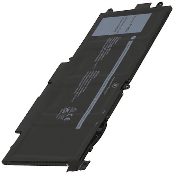 2-POWER Batéria 11, 4V 3940mAh pre Dell Latitude 5289, Latitude 7280, Latitude 7389, Latitude 7390