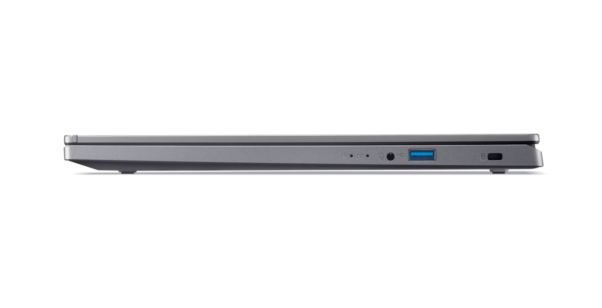 Acer Extensa 15/ EX215-56-58PB/ 5-120U/ 15, 6"/ FHD/ 16GB/ 512GB SSD/ UHD/ W11H/ Gray/ 2R 